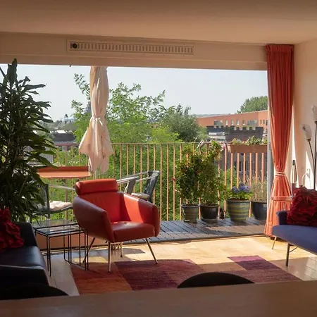 Apartman Magnificent View In Central
